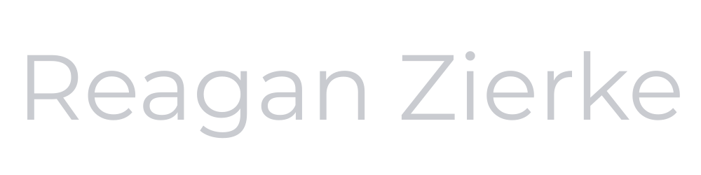 Reagan Zierke