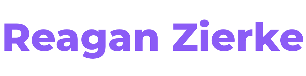 Reagan Zierke